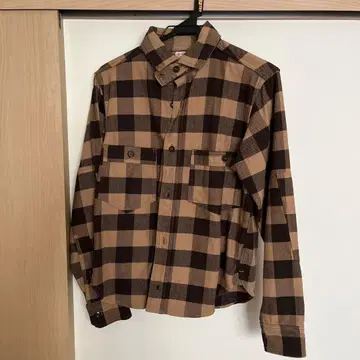 UNION SPECIAL OVERALLS COMPANY 긴팔 셔츠 체크