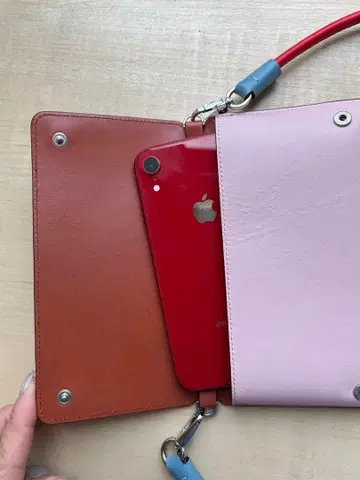 폴스미스 숄더백