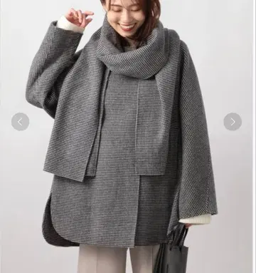 BARNYARDSTORM 3WAY 스톨 부착 리버 코트