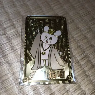 큐소네코가미 어본존 부적 카드 스피리 스피라레 컨셉 원맨 한정판