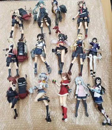 칸코레 외 피규어 묶음 판매