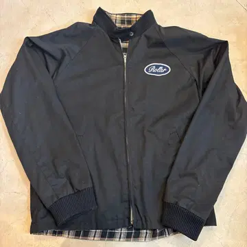 Rotar 블랙 자켓 L