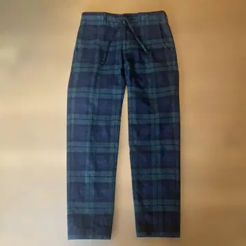 SHIPS 울 테이퍼드 이지 팬츠