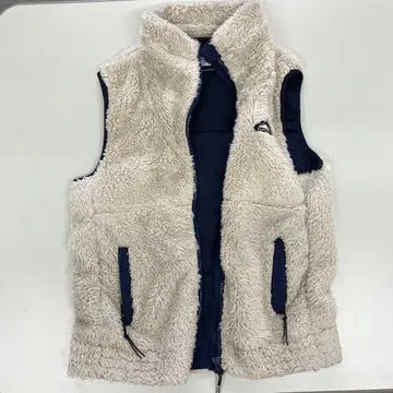 PENFIELD 플리스 보아 베스트 S 사이즈