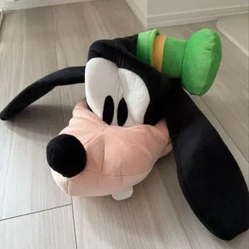 [레어] 디즈니 구피 팬캡