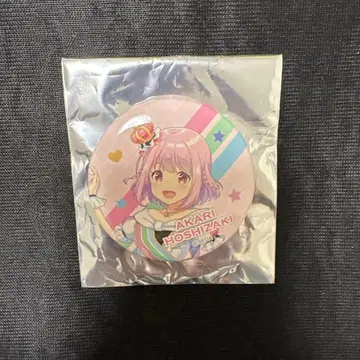 온게키 캔뱃지 호시사키 아카리