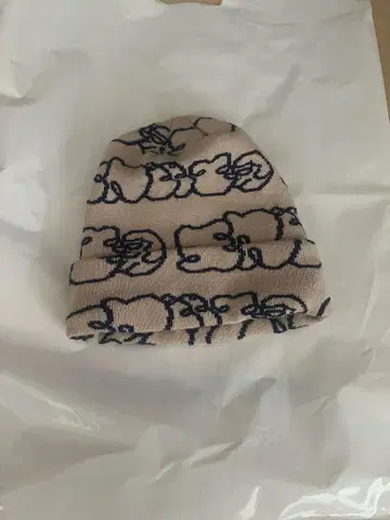 SNEEZE MAGAZINE CLASSIC GRIP 비니 니트 모자