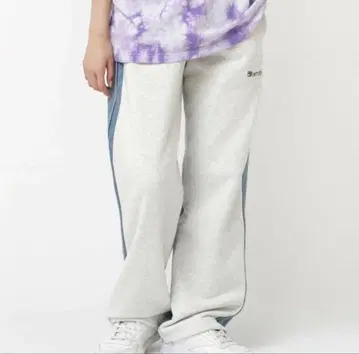 RNA 맨투맨 콤비 데님