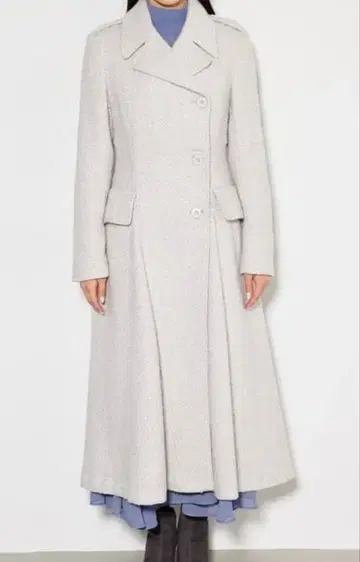 rienda 신데렐라 라인 코트