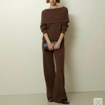 [ 시착만 한 상품 ] allureville 울 리브 니트 셋업