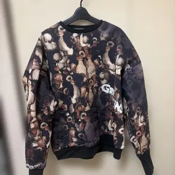 GREMLINS MILKBOY 맨투맨