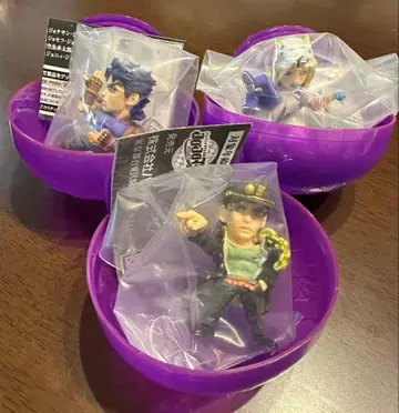 죠죠의 기묘한 모험 JOJO구 캡슐 히어로즈 01