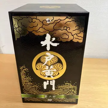 미토 고몬 DVD-BOX 제6부 미토 고몬 DVD-BOX 제작위원회