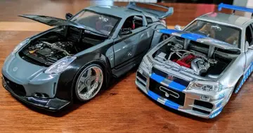 JadaTOYS 1/24 와일드 스피드