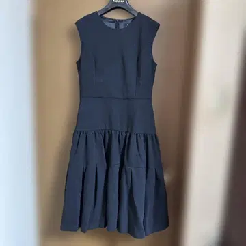 르네 티어드 원피스 36