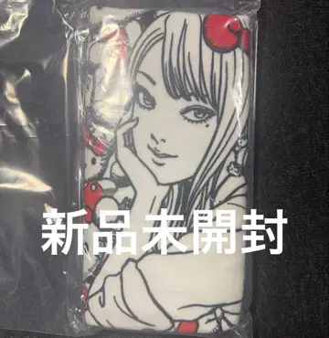 [미개봉 새상품] 갸루 토미에 x 키티 대형 타월