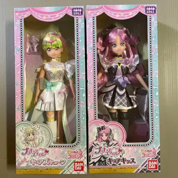 너와 아이돌 프리큐어 / 프리큐어 스타일 2세트