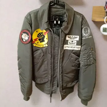 ALPHA CWU45P 새상품급 M 사이즈