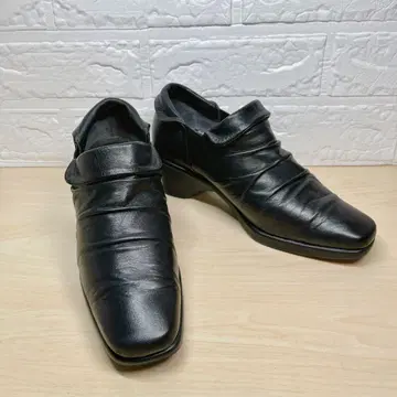 두아두 고베 Deux a Deux KOBE 사이드 고어 슬립온 22.5