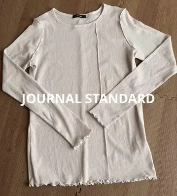 JOURNAL STANDARD 긴팔 이너