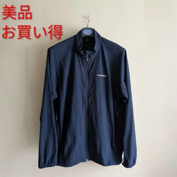 새상품급 montbell 몽벨 O.D. 자켓 XL 네이비
