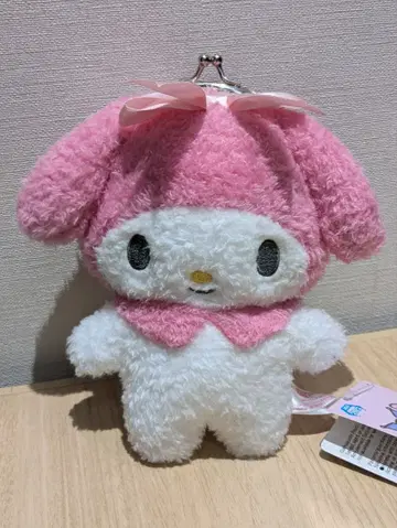 [ 마이멜로디 ] 리본 가마구치 파우치! 라비나 포함