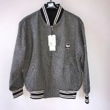 그레이 집업 자켓 (블랙)