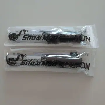 SnowMan Dome Tour ON 돔 투어 응원봉 2개 세트