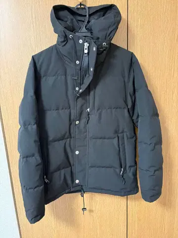 JOURNAL STANDARD LASKA 블랙 다운 자켓 M