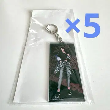 히프노시스 마이크 팬 미팅 온라인 복권 아크릴 키링 야마다 지로