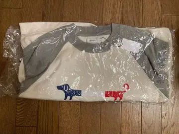 그라니프 나카스기루이누 미개봉 새상품 스웨터 정가 6900엔