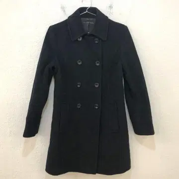 울 100% 그린 레이블 릴랙싱 울 코트 M