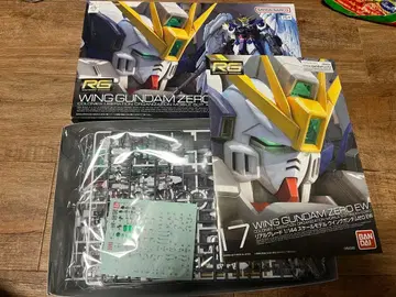 RG 윙건담 제로 EW 1/144