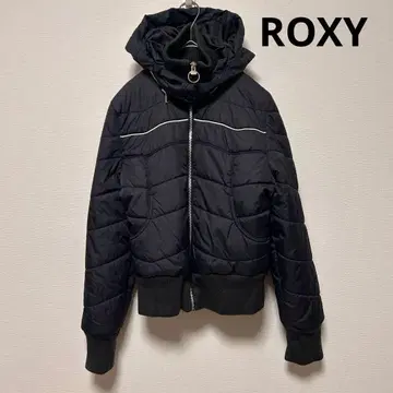 록시 ROXY 아우터 후드 부착 패딩 자켓
