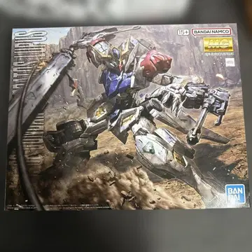 MG 1/100 건담 발바토스 루푸스 미조립