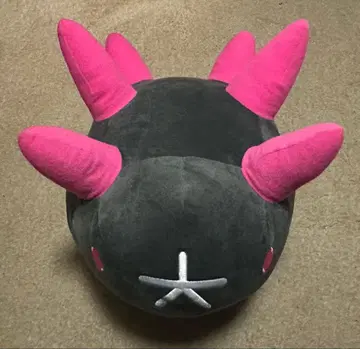 포켓몬 메챠모후굿토 봉제 인형 나마코부시