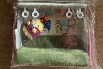 스미코구라시 한큐 남해전철 테노리 봉제 인형