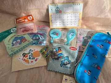 한교동 문구 세트