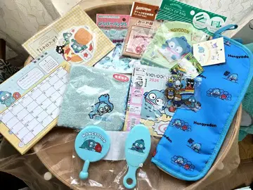 한교동 문구 세트