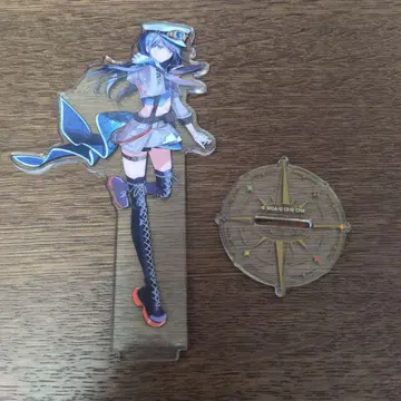 프로세카 호시노 이치카 아크릴 스탠드 세카라이 5th