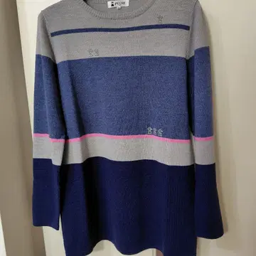 PICONE 긴팔 니트 스웨터