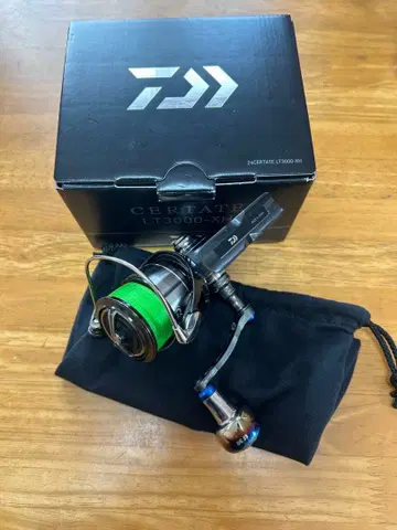 24 세르테이트 LT3000-XH 리브레 핸들