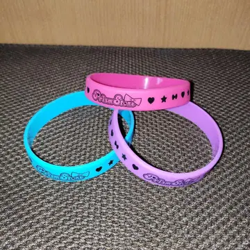 프리티 리듬 치어 블레스 3종 세트