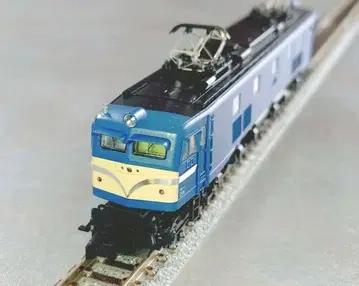 KATO 3020-2 EF58 전기 기관차 죠에츠형 블루 [ 새상품급 ]