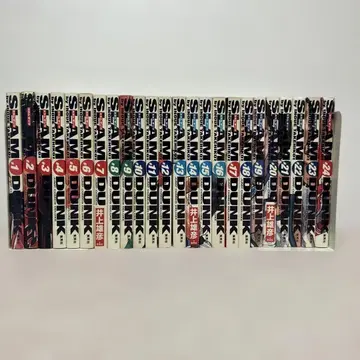 슬램덩크 : 완전판 전권 세트