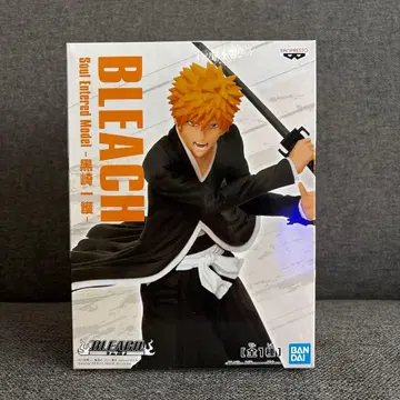 BLEACH 쿠로사키 이치고 피규어 Soul Entered Model
