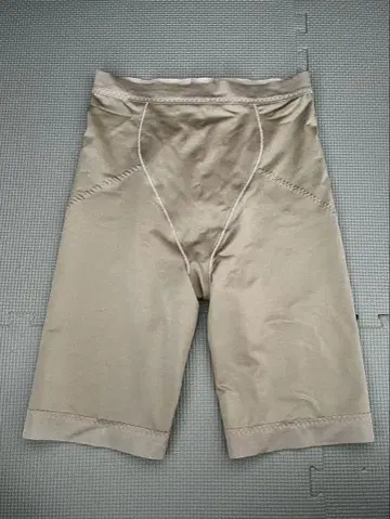 브라이덜 블룸 베이지 브라이덜 이너 롱 거들 L 사이즈