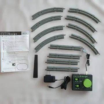 나노블록 nano Gauge