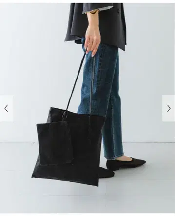 RODE SKO 워셔블 컴팩트 토트백