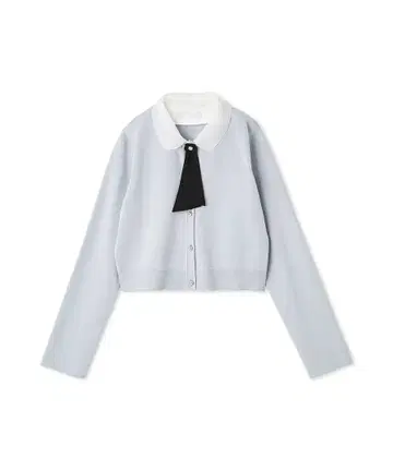 CELFORD 셀포드 탈부착 가능 총알 가디건 SAX